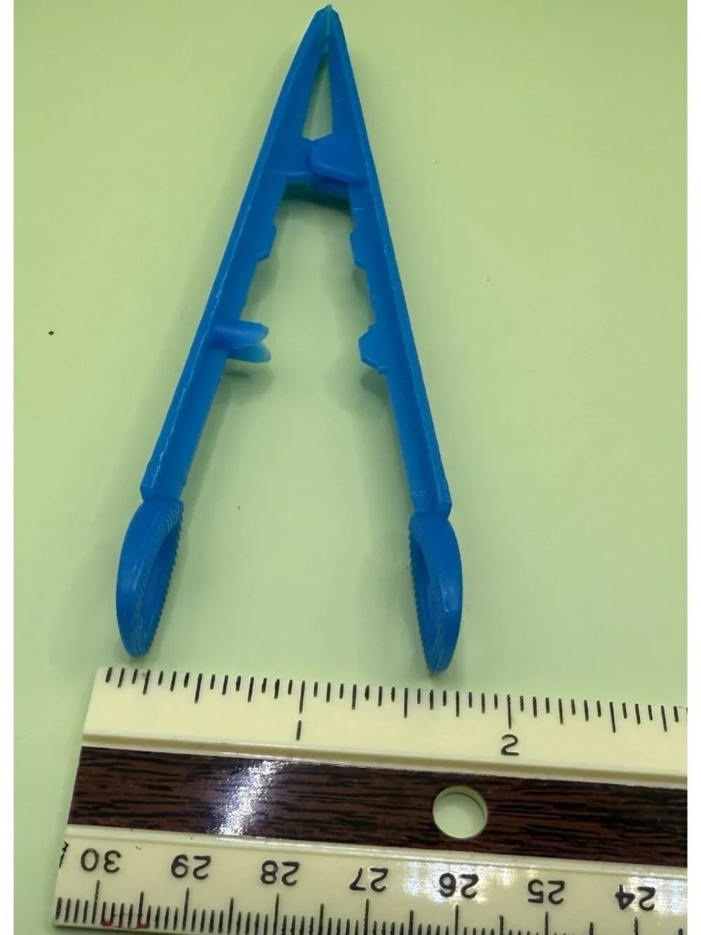 Fine Movement Training Clip Tongs Tweezers Scissors Tongs